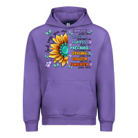 Tulip you are inspiration Urban Hoodie - MaliasSmallBusiness