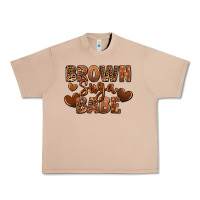 Burro Brown sugar babe Urban Heavy Tee - RanaPortraitStore