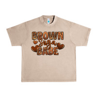 French Oak Brown sugar babe Urban Heavy Tee - RanaPortraitStore