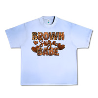 Grape Ice Brown sugar babe Urban Heavy Tee - RanaPortraitStore