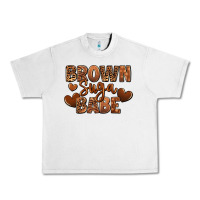 Lunar Rock Brown sugar babe Urban Heavy Tee - RanaPortraitStore