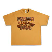 Peanut Butter Brown sugar babe Urban Heavy Tee - RanaPortraitStore