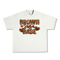 Pistachio Brown sugar babe Urban Heavy Tee - RanaPortraitStore