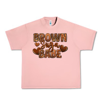 Salmon Brown sugar babe Urban Heavy Tee - RanaPortraitStore