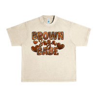 Sandshell Brown sugar babe Urban Heavy Tee - RanaPortraitStore