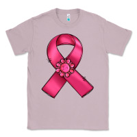 Lilac breast cancer awareness ribbon Classic Tee - RanaPortraitStore
