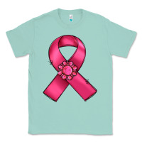 Breast Cancer Awareness Ribbon Classic Tee | Teevron