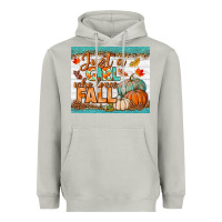 Moon Dust Just A Girl Who Loves Fall Mousepad Heavyweight Hoodie - BundleAndBundleShop