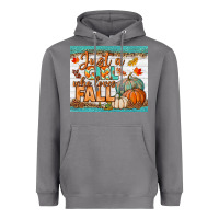 Storm Just A Girl Who Loves Fall Mousepad Heavyweight Hoodie - BundleAndBundleShop