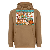 Toasted Coconut Just A Girl Who Loves Fall Mousepad Heavyweight Hoodie - BundleAndBundleShop