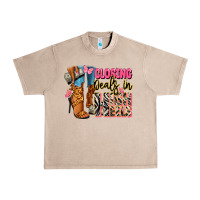 French Oak Closing deals in high heels black fashion girl Urban Heavy Tee - RanaPortraitStore