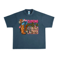 Midnight Navy Closing deals in high heels black fashion girl Urban Heavy Tee - RanaPortraitStore