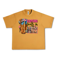 Peanut Butter Closing deals in high heels black fashion girl Urban Heavy Tee - RanaPortraitStore