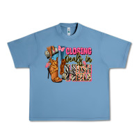 Pebble Blue Closing deals in high heels black fashion girl Urban Heavy Tee - RanaPortraitStore