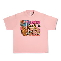 Salmon Closing deals in high heels black fashion girl Urban Heavy Tee - RanaPortraitStore