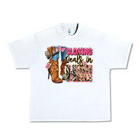 White Closing deals in high heels black fashion girl Urban Heavy Tee - RanaPortraitStore