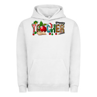 Pigment Lunar Rock christmas teacher Urban Hoodie - NancyCooperArtShop
