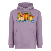 Lavender Fall Sweet Fall Heavyweight Hoodie - Artiststas