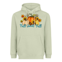 Matcha Fall Sweet Fall Heavyweight Hoodie - Artiststas