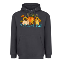 Smoke Fall Sweet Fall Heavyweight Hoodie - Artiststas