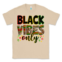 Mushroom black vibes only Classic Tee - Zillion Design Studio
