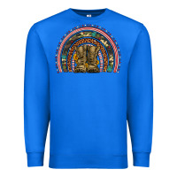 True Royal soldier boots camouflage leopard gemstone rainbow Premium Sweatshirt - Artiststas