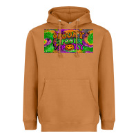 Meerkat spooky license plate Heavyweight Hoodie - BundleAndBundleShop