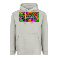 Moon Dust spooky license plate Heavyweight Hoodie - BundleAndBundleShop