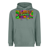 Sage spooky license plate Heavyweight Hoodie - BundleAndBundleShop
