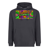 Smoke spooky license plate Heavyweight Hoodie - BundleAndBundleShop