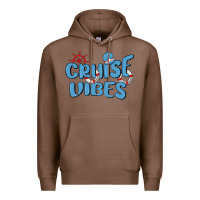 Chestnut cruise vibes Premium Hoodie - MaliasSmallBusiness