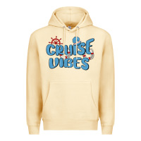 Pina Colada cruise vibes Premium Hoodie - MaliasSmallBusiness