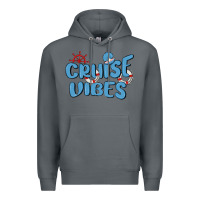 Rock cruise vibes Premium Hoodie - MaliasSmallBusiness