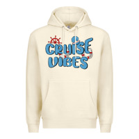 Sandshell cruise vibes Premium Hoodie - MaliasSmallBusiness