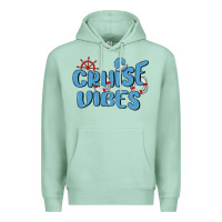 Seafoam cruise vibes Premium Hoodie - MaliasSmallBusiness