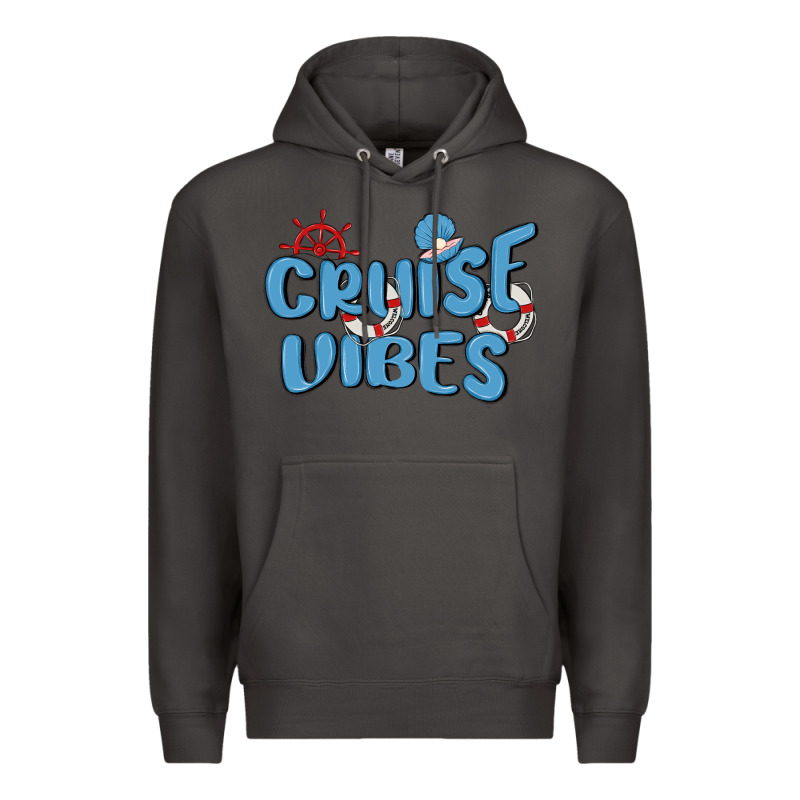 Cruise Vibes Premium Hoodie by MaliasSmallBusiness | Teevron