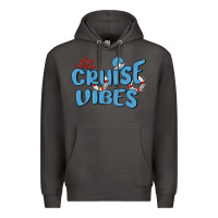 Smoke cruise vibes Premium Hoodie - MaliasSmallBusiness