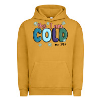 Yes I Am Cold Urban Hoodie | Teevron