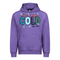 Tulip yes i am cold Urban Hoodie - MaliasSmallBusiness