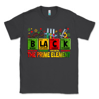 Smoke black the prime element Classic Tee - Zillion Design Studio