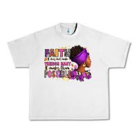 Lunar Rock Faith it does not make things easy Urban Heavy Tee - RanaPortraitStore