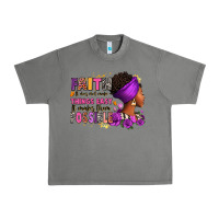 Tornado Faith it does not make things easy Urban Heavy Tee - RanaPortraitStore