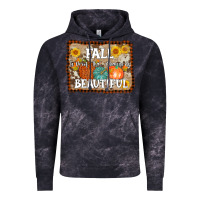 Fall Is Proof That Change Is Beautiful Vintage Hoodie | Teevron