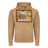 Vintage Camel fall is proof that change is beautiful Vintage Hoodie - AdoDesignShop