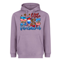 Lavender little miss firecracker Heavyweight Hoodie - AdoDesignShop