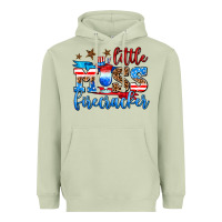 Matcha little miss firecracker Heavyweight Hoodie - AdoDesignShop
