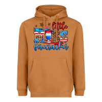 Meerkat little miss firecracker Heavyweight Hoodie - AdoDesignShop