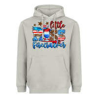 Moon Dust little miss firecracker Heavyweight Hoodie - AdoDesignShop