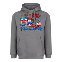 Storm little miss firecracker Heavyweight Hoodie - AdoDesignShop