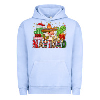 Pigment Grape Ice feliz navidad santa Urban Hoodie - MaliasSmallBusiness